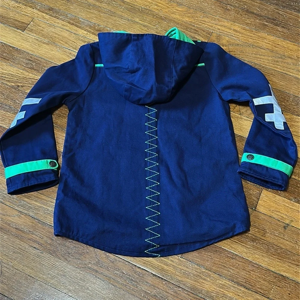 Vicious Wear Boy's Punk Inspired Spring Jacket, 7